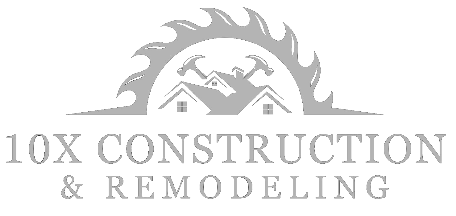 10x Construction Logo