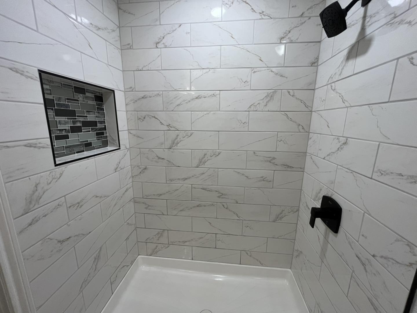 Custom Tile Work